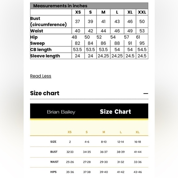 Brian Bailey Gingham Shirt Dress Small - Picture 6 of 6